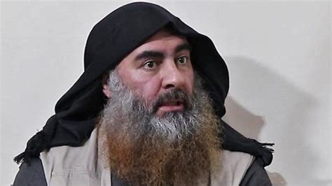 abu bakr al baghdadi arrested.